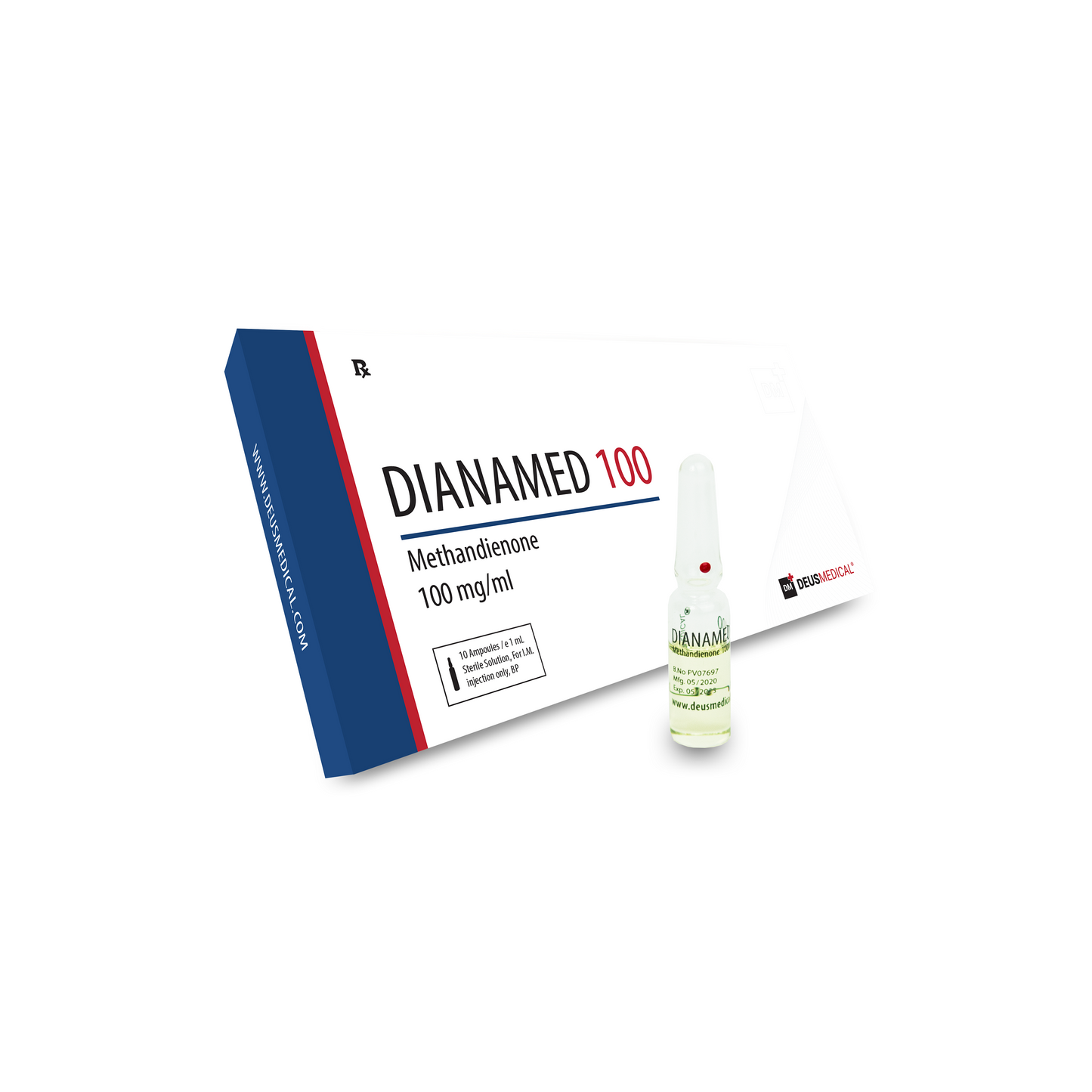 DIANAMED 100