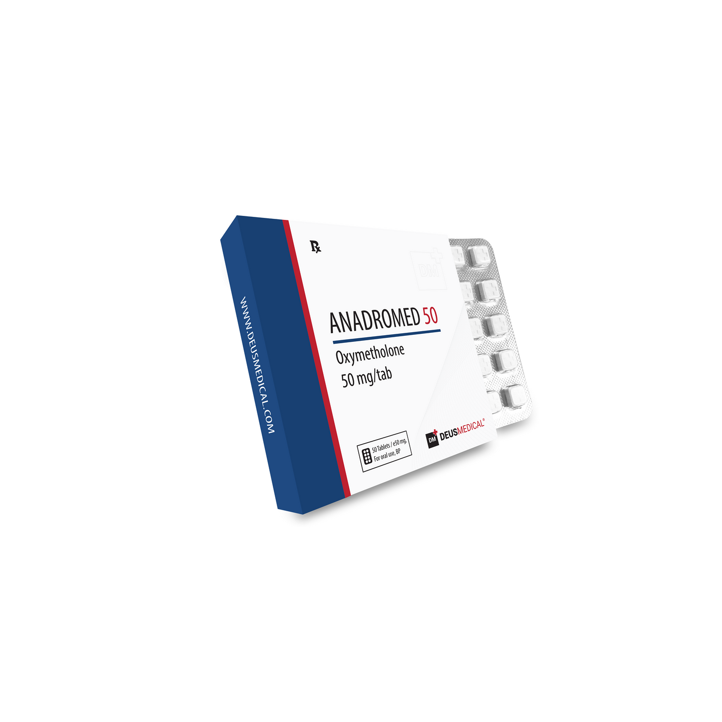 ANADROMED 50