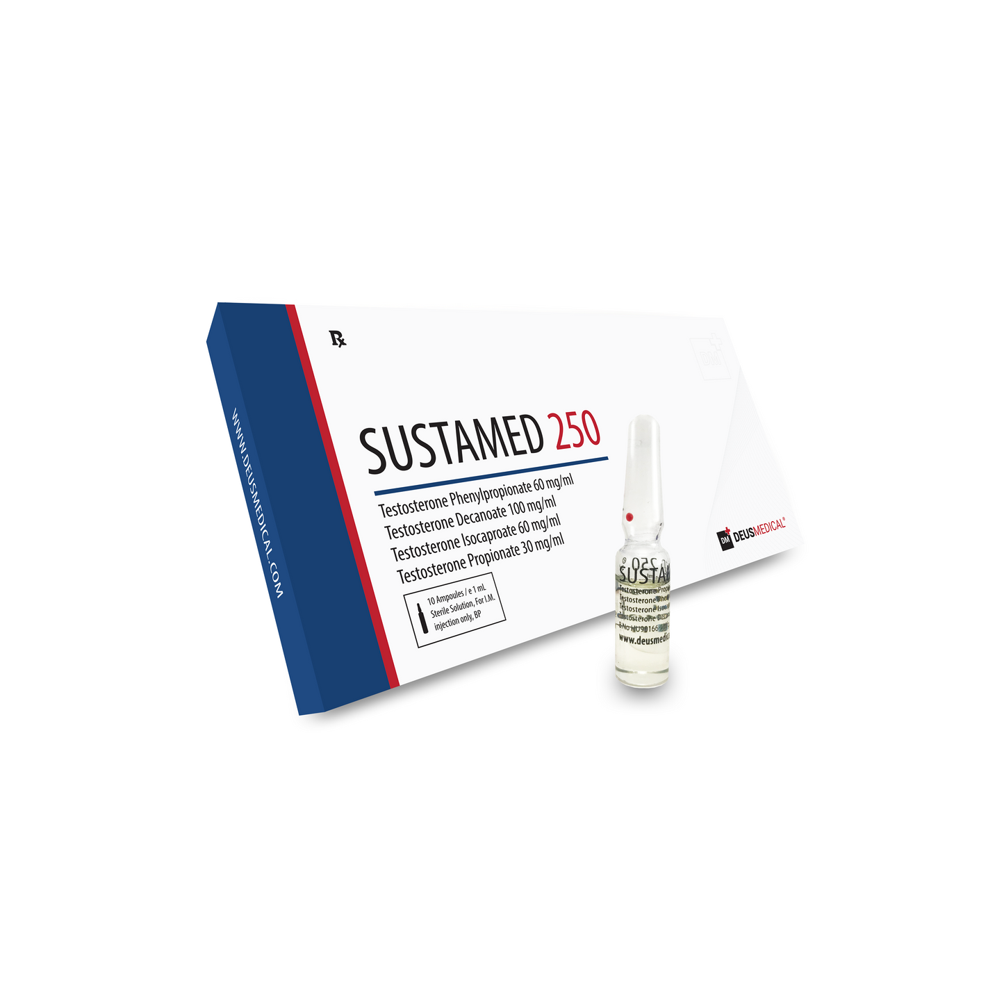 SUSTAMED 250