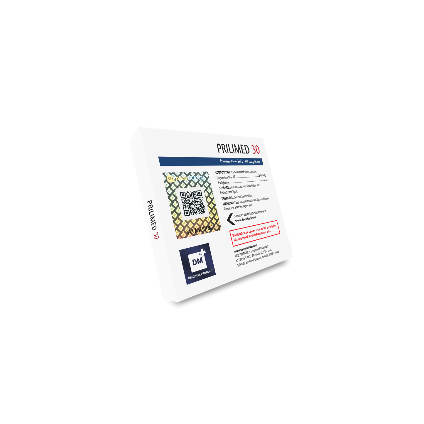 PRILIMED 30