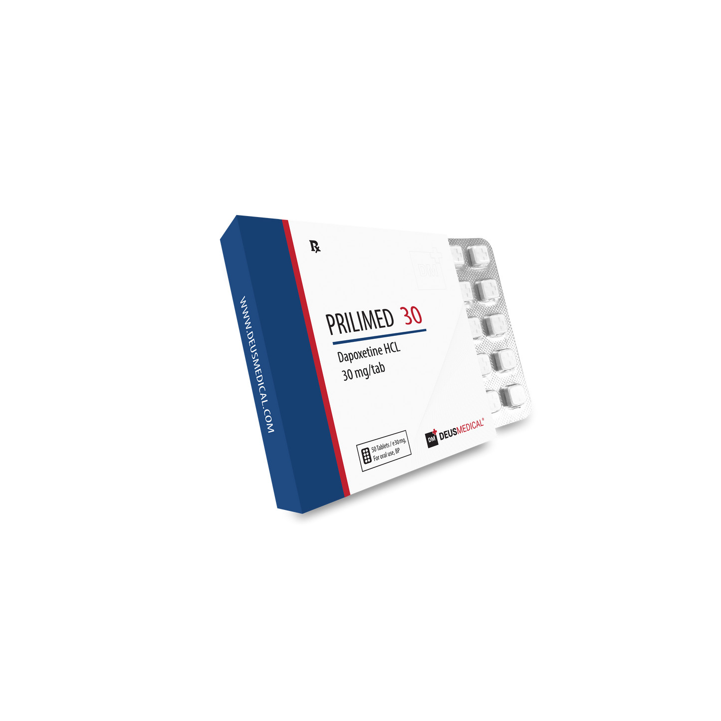PRILIMED 30